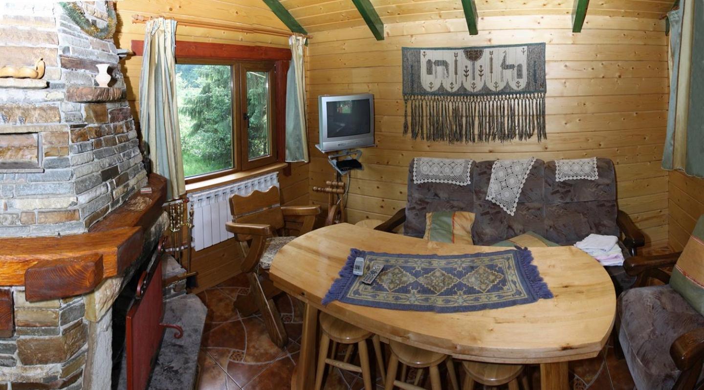 Садиба "У Наталії" Tatariv Exteriör bild